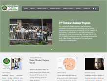 Tablet Screenshot of mathycancersoc.org